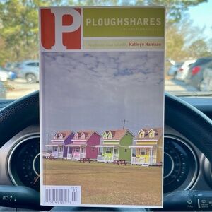 PLOUGHSHARES At Emerson College 2009